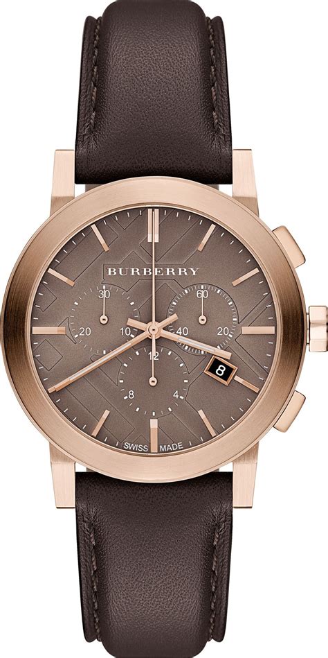 burberry the city unisex watch